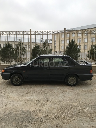 LADA (VAZ) 2115 2009, 118,000 km - 1.6 л - Bakı
