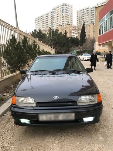 LADA (VAZ) 2115 2009, 118,000 km - 1.6 л - Bakı