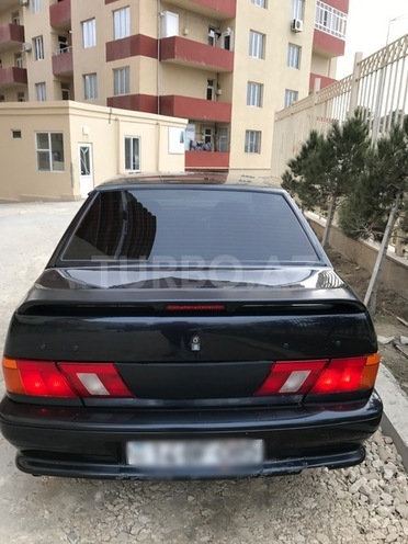 LADA (VAZ) 2115 2009, 118,000 km - 1.6 л - Bakı