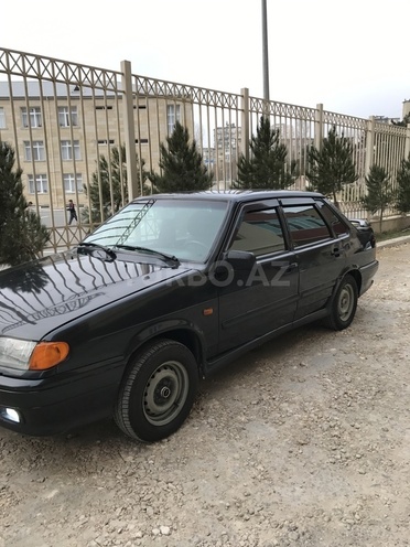 LADA (VAZ) 2115 2009, 118,000 km - 1.6 л - Bakı
