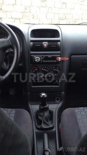 Opel Astra 2000, 252,000 km - 1.6 l - Sumqayıt