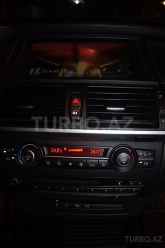 BMW X5 2009, 170,000 km - 4.8 l - Bakı