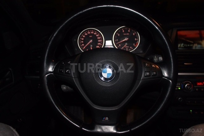 BMW X5 2009, 170,000 km - 4.8 l - Bakı