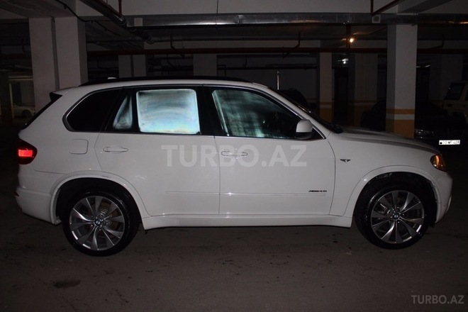 BMW X5 2009, 170,000 km - 4.8 l - Bakı