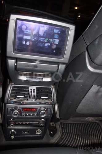 BMW X5 2009, 170,000 km - 4.8 l - Bakı