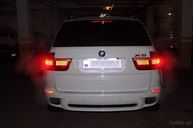 BMW X5 2009, 170,000 km - 4.8 l - Bakı