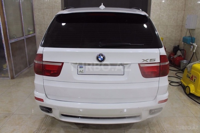 BMW X5 2009, 170,000 km - 4.8 l - Bakı