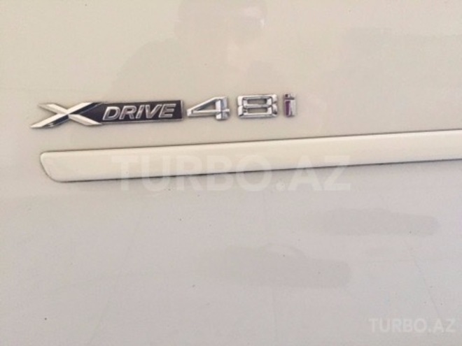 BMW X5 2009, 170,000 km - 4.8 l - Bakı