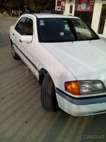 Mercedes C 200 1994, 252,000 km - 0.2 l - Bakı