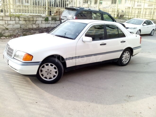 Mercedes C 200 1994, 252,000 km - 0.2 l - Bakı