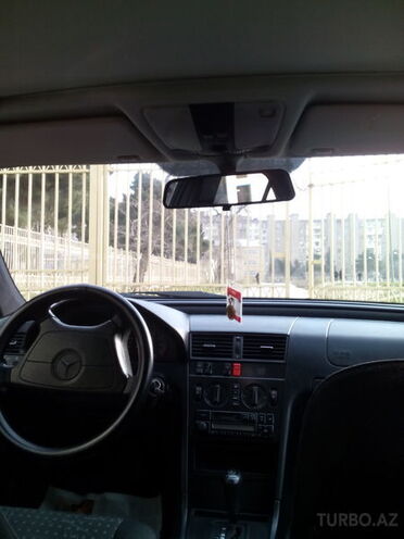 Mercedes C 200 1994, 252,000 km - 0.2 l - Bakı