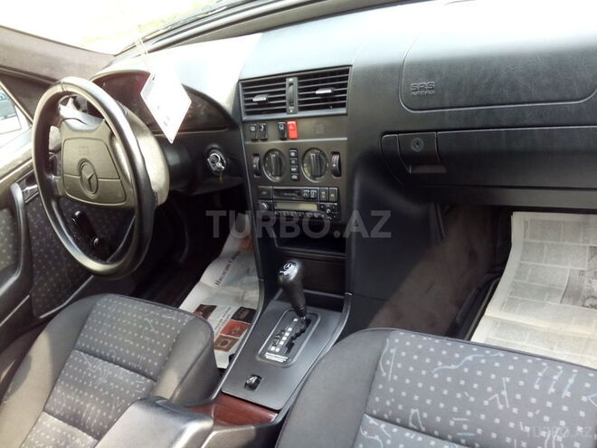 Mercedes C 200 1994, 252,000 km - 0.2 l - Bakı