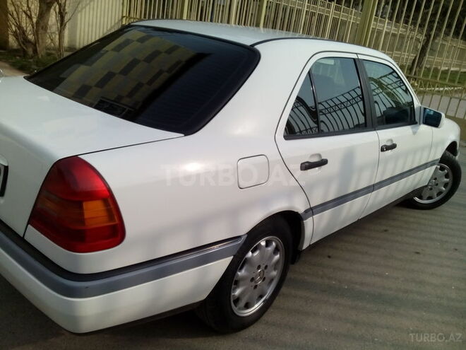 Mercedes C 200 1994, 252,000 km - 0.2 l - Bakı