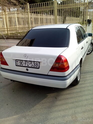 Mercedes C 200 1994, 252,000 km - 0.2 l - Bakı