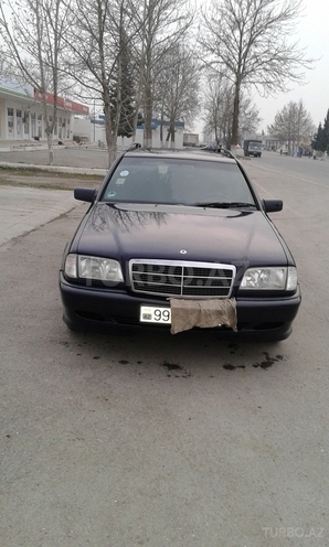 Mercedes C 180 1999, 335,000 km - 1.8 л - Ağdaş