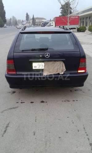 Mercedes C 180 1999, 335,000 km - 1.8 л - Ağdaş