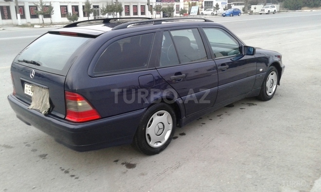 Mercedes C 180 1999, 335,000 km - 1.8 л - Ağdaş