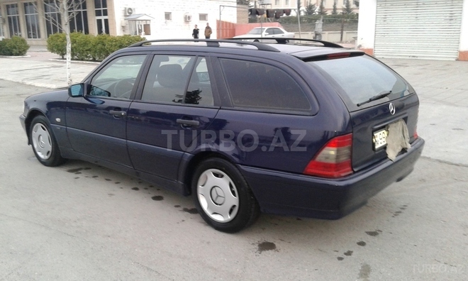 Mercedes C 180 1999, 335,000 km - 1.8 л - Ağdaş