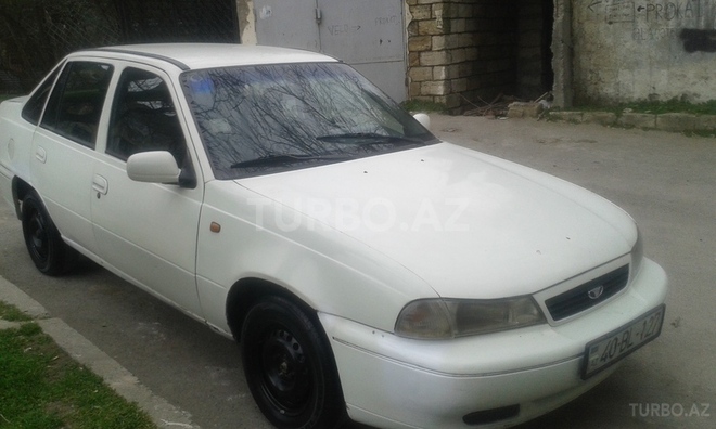 Daewoo Nexia 1996, 349,000 km - 1.5 l - Bakı