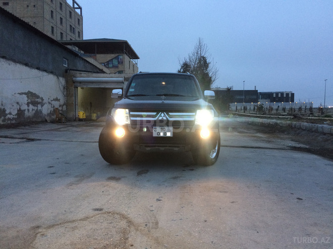 Mitsubishi Pajero 2007, 130,000 km - 3.0 л - Bakı