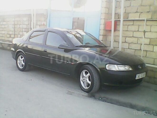 Opel Vectra 1998, 280,297 km - 2.0 л - Bakı