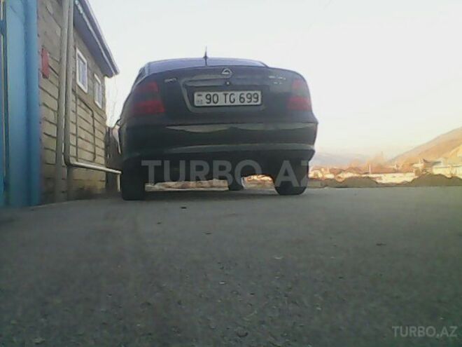 Opel Vectra 1998, 280,297 km - 2.0 л - Bakı
