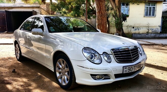 Mercedes E 350 2007, 150,000 km - 3.5 л - Bakı
