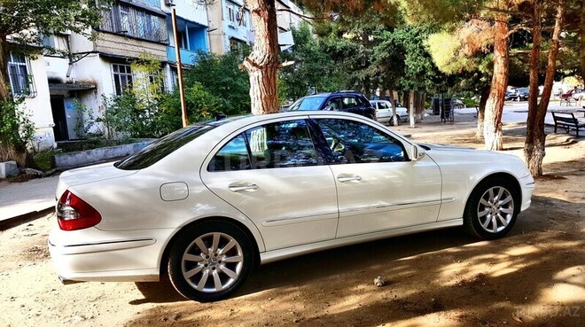 Mercedes E 350 2007, 150,000 km - 3.5 л - Bakı