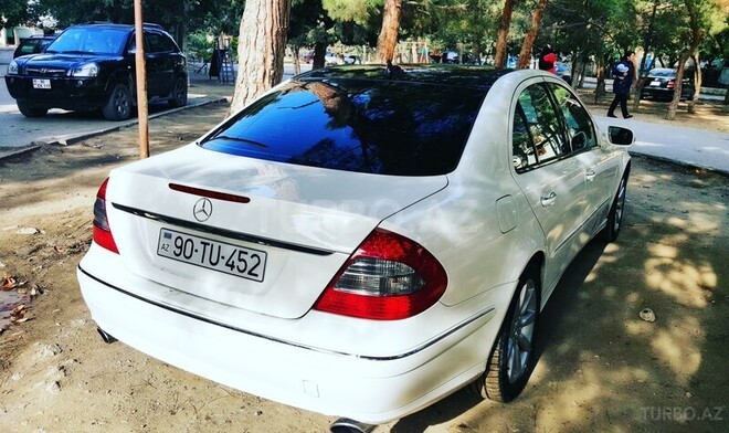 Mercedes E 350 2007, 150,000 km - 3.5 л - Bakı