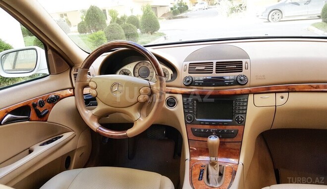 Mercedes E 350 2007, 150,000 km - 3.5 л - Bakı