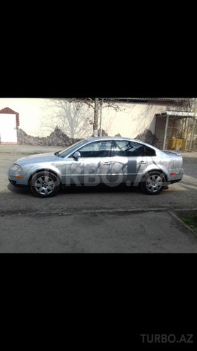Volkswagen Passat 2004, 192,350 km - 1.8 l - Gəncə
