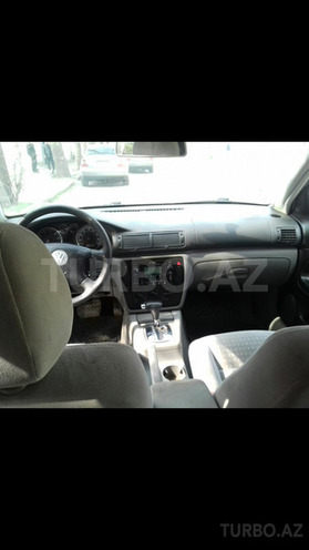 Volkswagen Passat 2004, 192,350 km - 1.8 l - Gəncə
