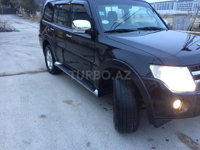 Mitsubishi Pajero 2007, 130,000 km - 3.0 л - Bakı