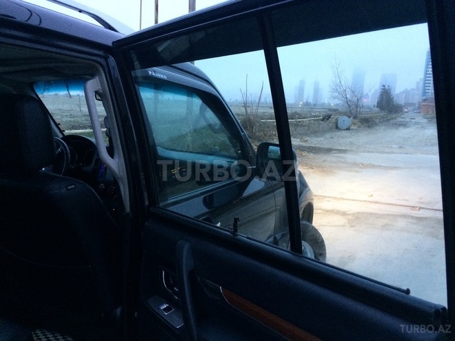 Mitsubishi Pajero 2007, 130,000 km - 3.0 л - Bakı