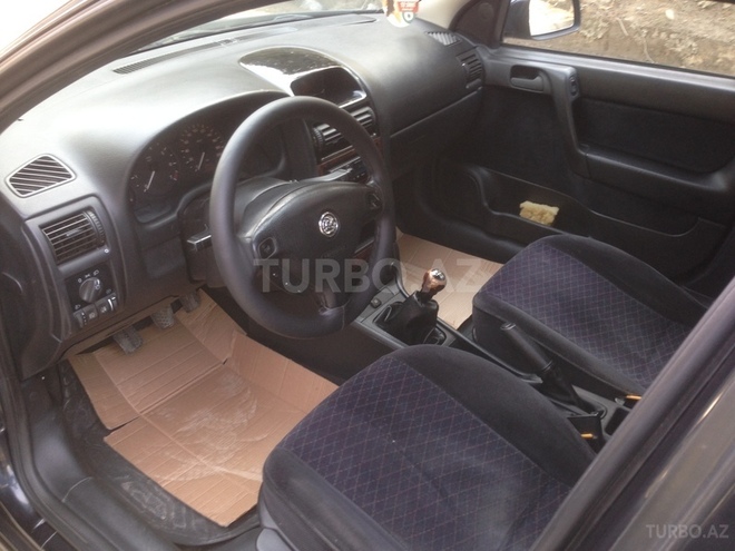 Opel Astra 1998, 44,444 km - 1.8 л - Qusar