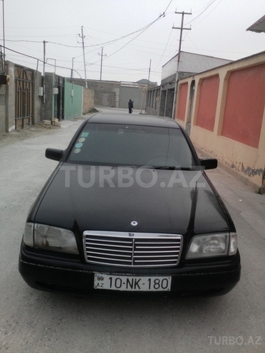 Mercedes C 180 1996, 250,000 km - 1.8 л - Bakı
