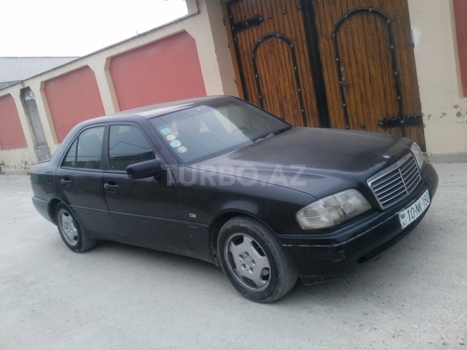 Mercedes C 180 1996, 250,000 km - 1.8 л - Bakı