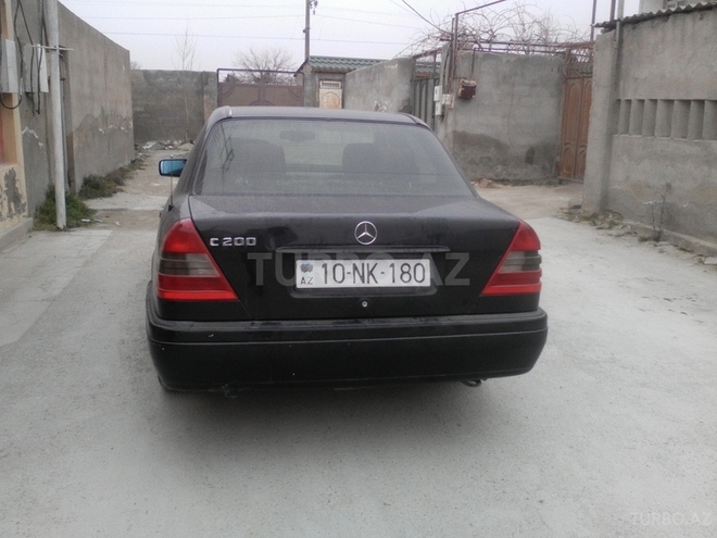 Mercedes C 180 1996, 250,000 km - 1.8 л - Bakı