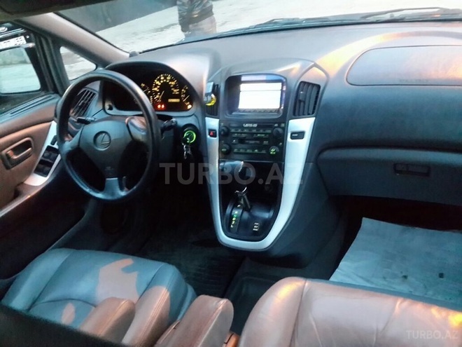 Lexus RX 300 1999, 177,000 km - 3.0 l - Bakı