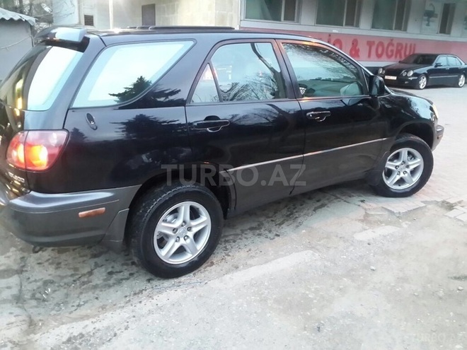 Lexus RX 300 1999, 177,000 km - 3.0 l - Bakı