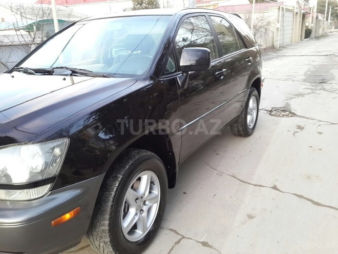 Lexus RX 300 1999, 177,000 km - 3.0 l - Bakı