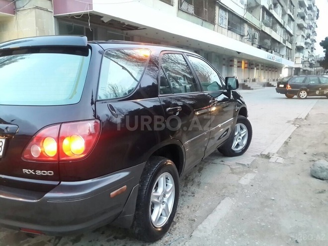 Lexus RX 300 1999, 177,000 km - 3.0 l - Bakı