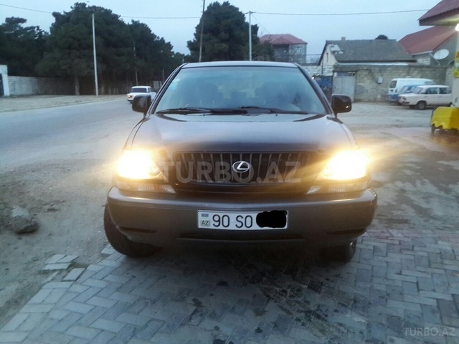 Lexus RX 300 1999, 177,000 km - 3.0 l - Bakı