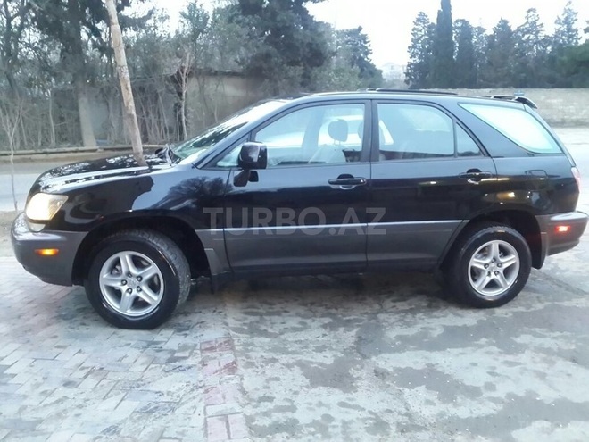 Lexus RX 300 1999, 177,000 km - 3.0 l - Bakı