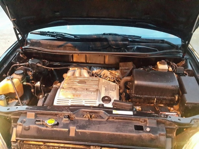 Lexus RX 300 1999, 177,000 km - 3.0 l - Bakı