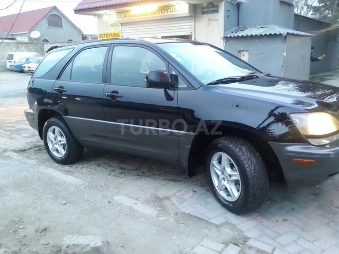 Lexus RX 300 1999, 177,000 km - 3.0 l - Bakı