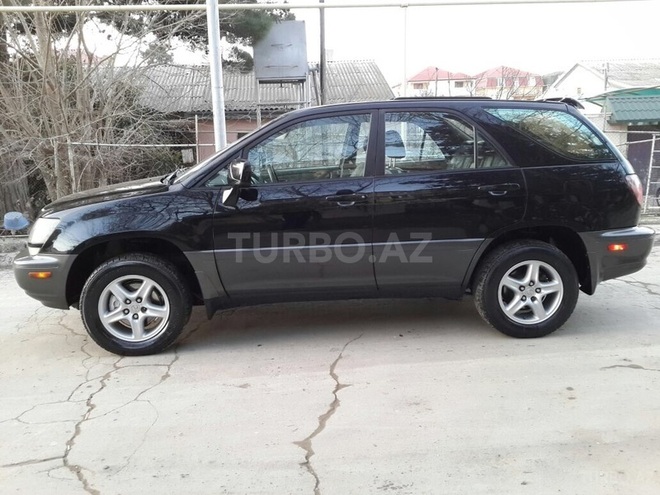 Lexus RX 300 1999, 177,000 km - 3.0 l - Bakı