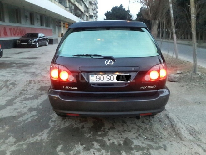 Lexus RX 300 1999, 177,000 km - 3.0 l - Bakı