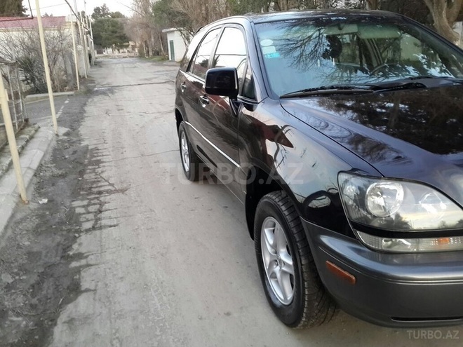 Lexus RX 300 1999, 177,000 km - 3.0 l - Bakı