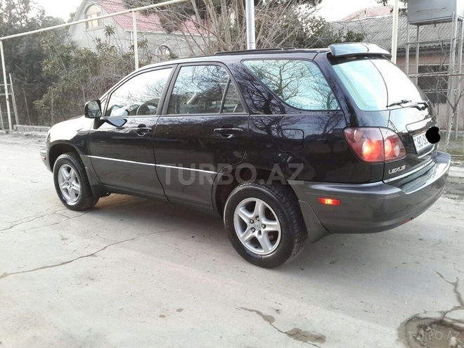 Lexus RX 300 1999, 177,000 km - 3.0 l - Bakı